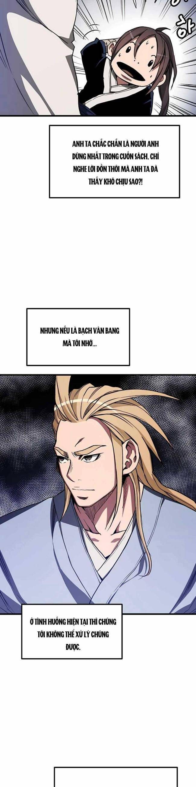 Băng Y Kiếm Thần - Page 14