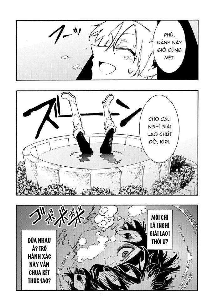 Kẻ Được Triệu Hồi Tới Thế Giới Giả Tưởng Vô Số Lần!! - Page 25