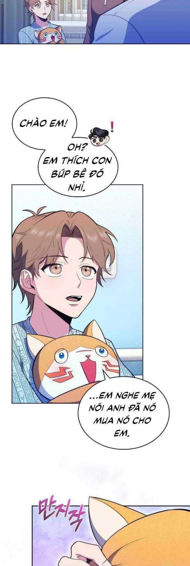 Bác Sĩ Thăng Cấp - Page 23