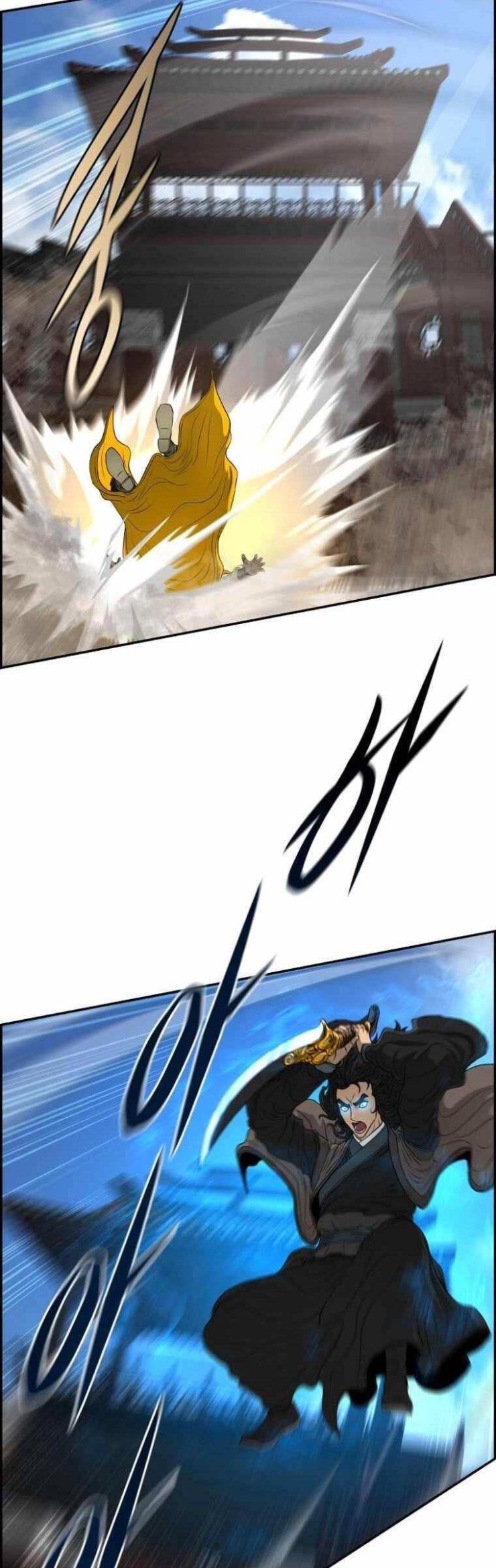 Phong Lôi Kiếm - Page 43