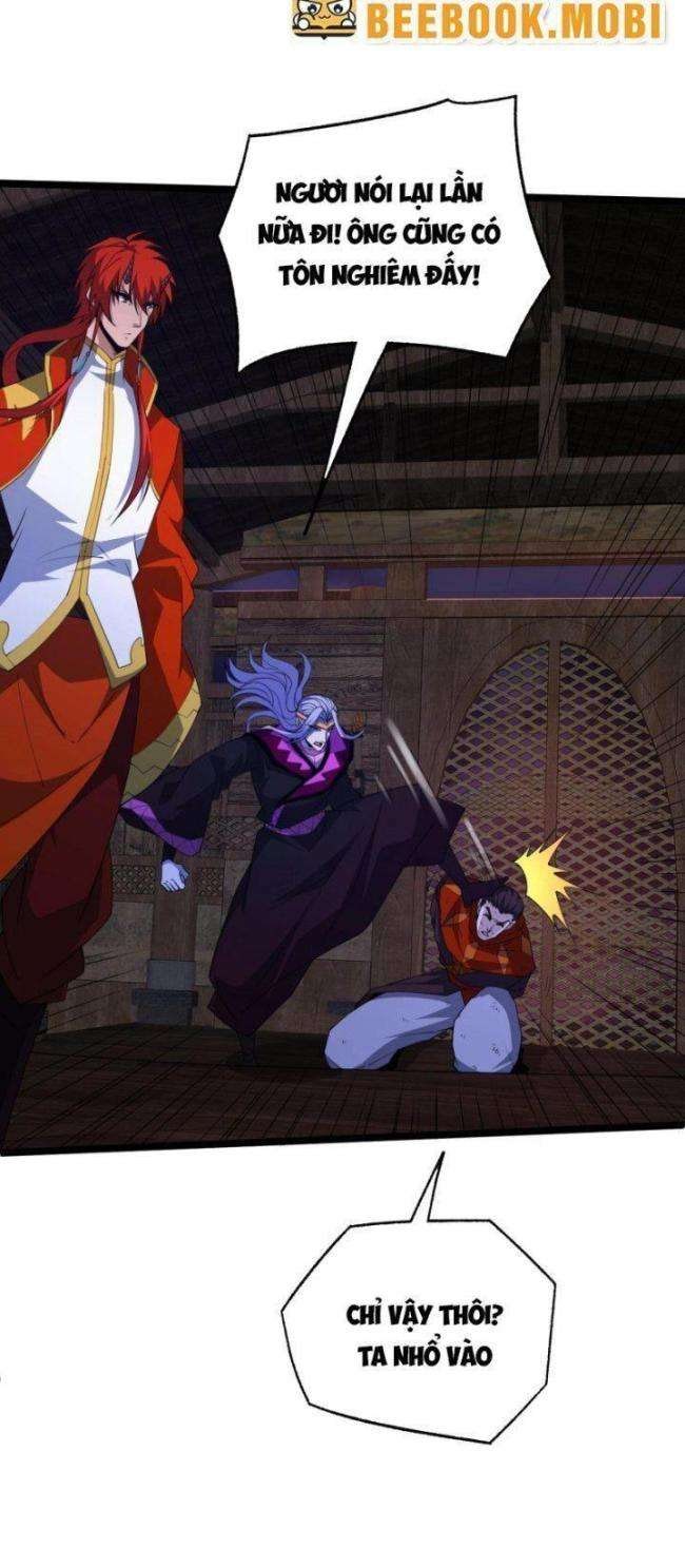 Sự Trở Lại Của Đệ Nhất Tông Sư - Page 10