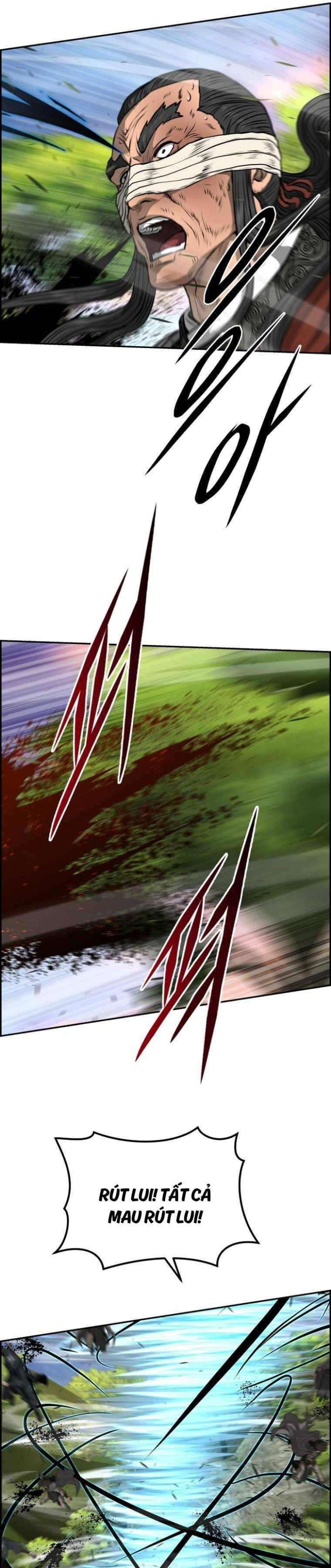 Phong Lôi Kiếm - Page 29