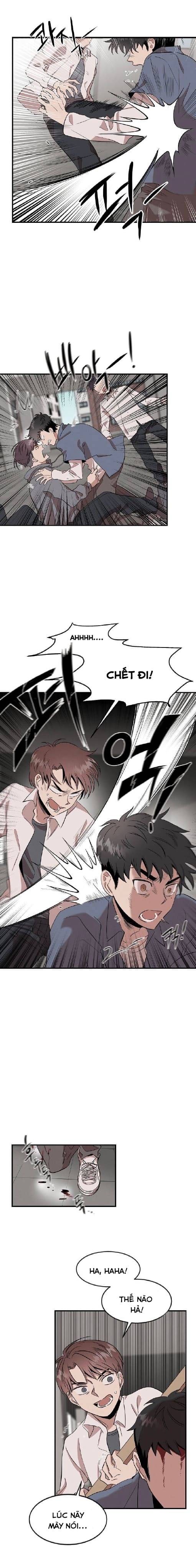 Bác Sĩ Thiên Tài Lee Moojin - Page 10