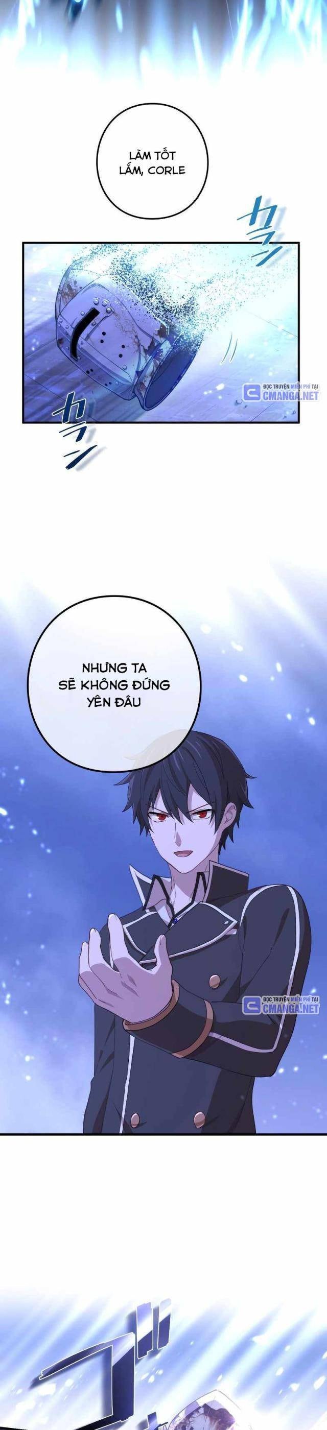 Sự Tái Sinh Của Đại Pháp Sư Bị Phong Ấn - Page 5