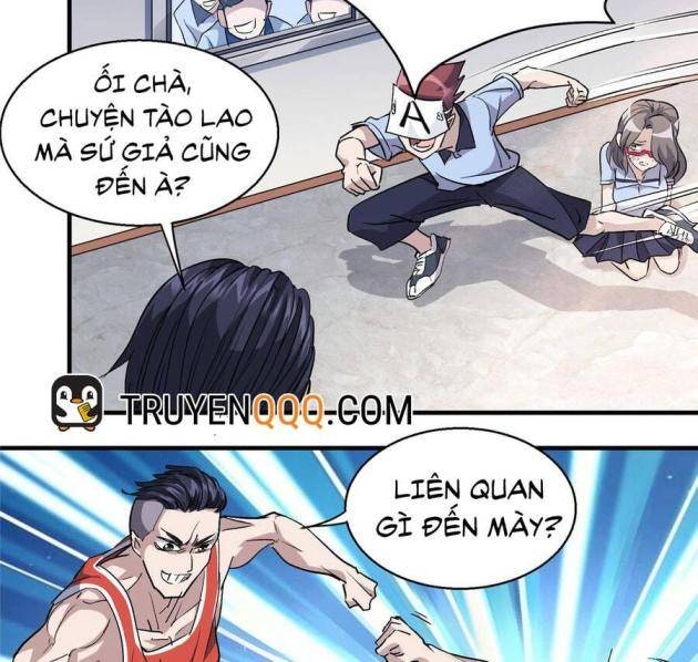 Thế Giới Này Quá Đỗi Nguy Hiểm - Page 12