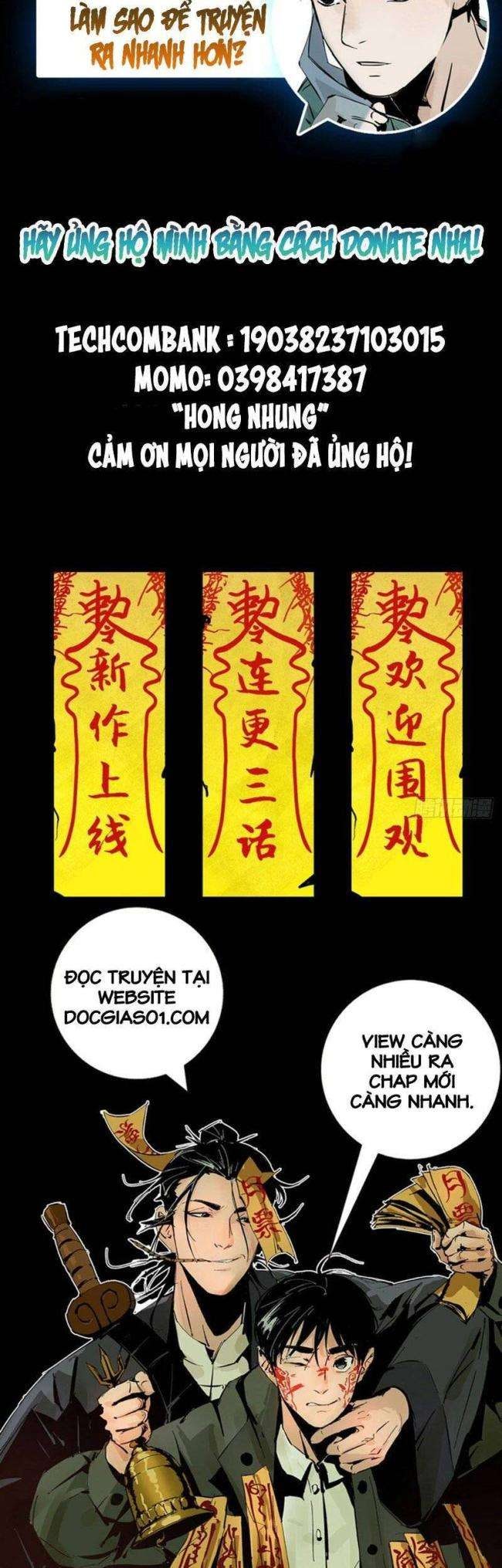 Huyền Thoại Đạo Sĩ - Page 32