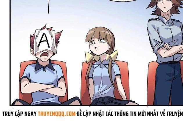 Thế Giới Này Quá Đỗi Nguy Hiểm - Page 22