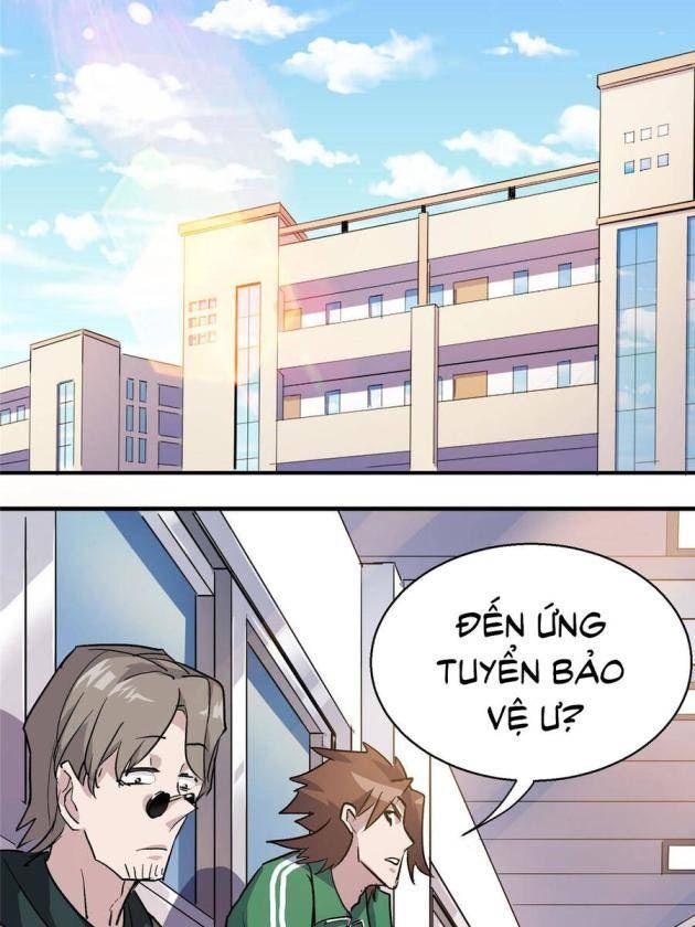 Thế Giới Này Quá Đỗi Nguy Hiểm - Page 18