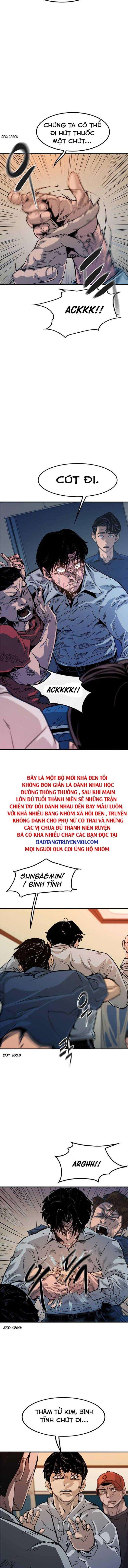 Ngục Tù Đẫm Máu - Page 9