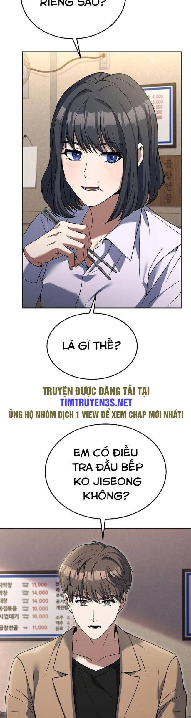 Đầu Bếp Trẻ Nhất Tới Từ Khách Sạn Hạng Ba - Page 44