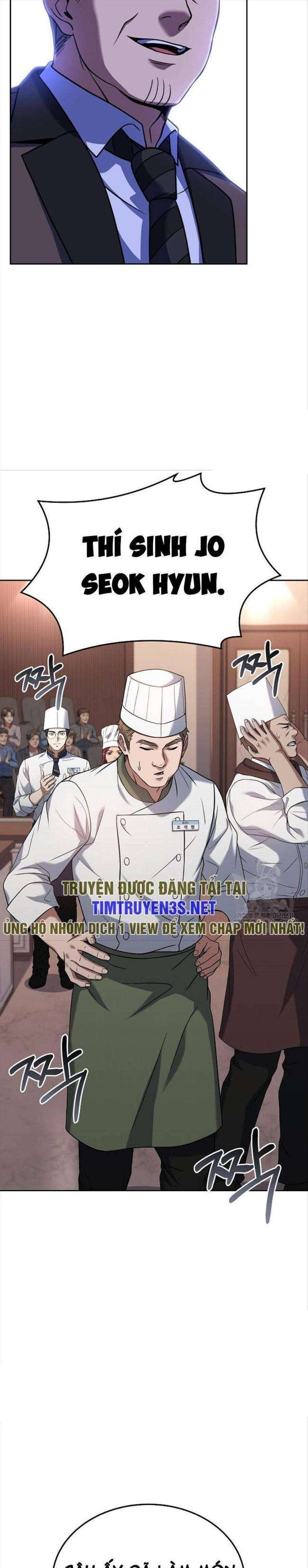 Đầu Bếp Trẻ Nhất Tới Từ Khách Sạn Hạng Ba - Page 36