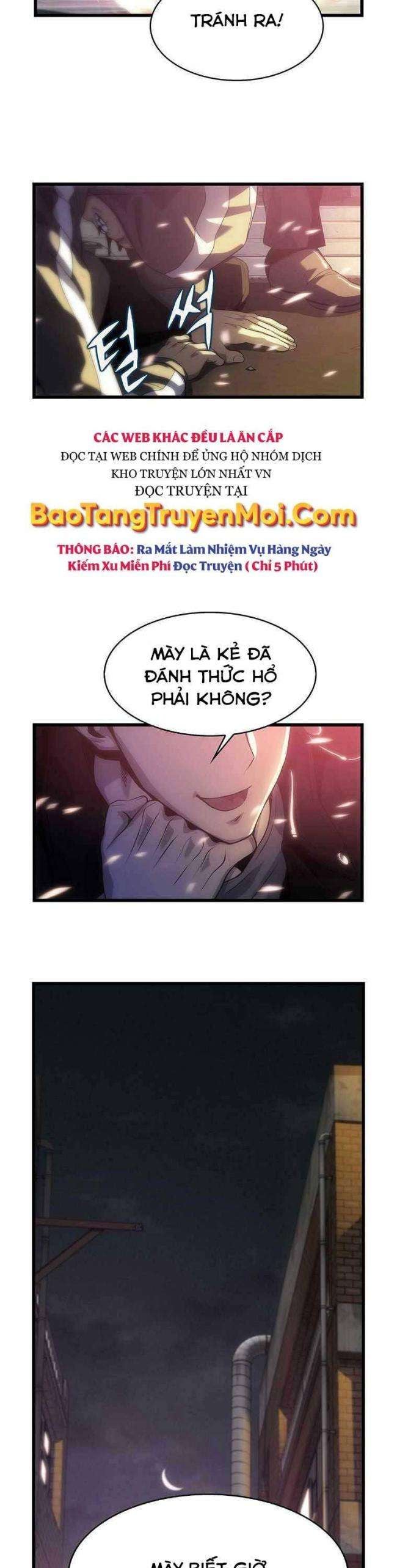 Hậu Duệ Của Hổ - Page 38