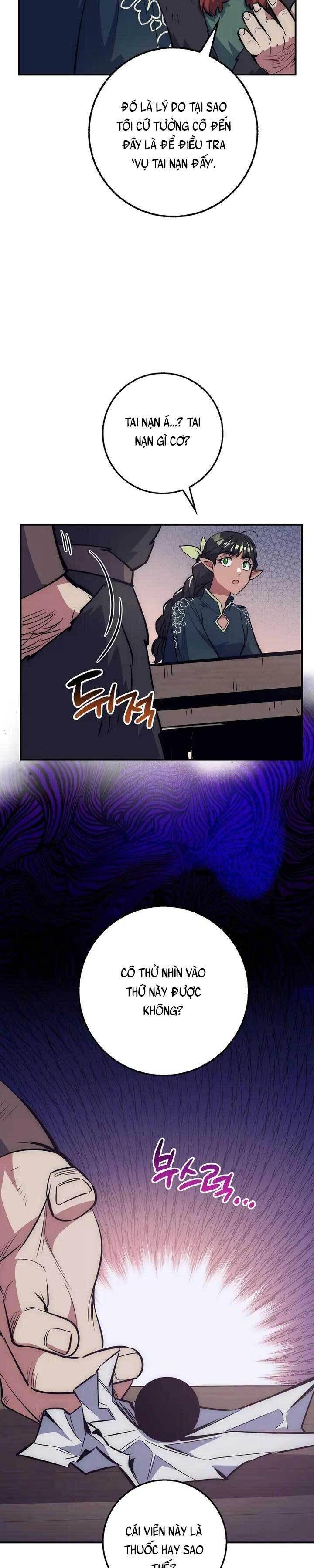 Siêu May Mắn - Page 19