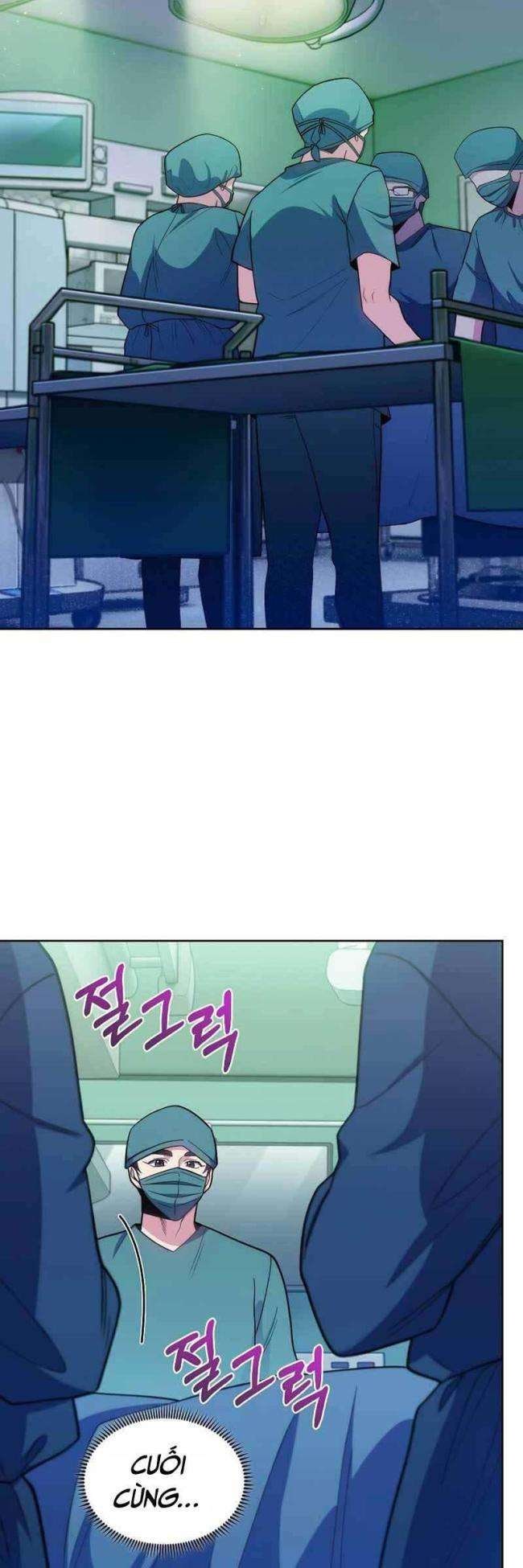 Bác Sĩ Thăng Cấp - Page 33