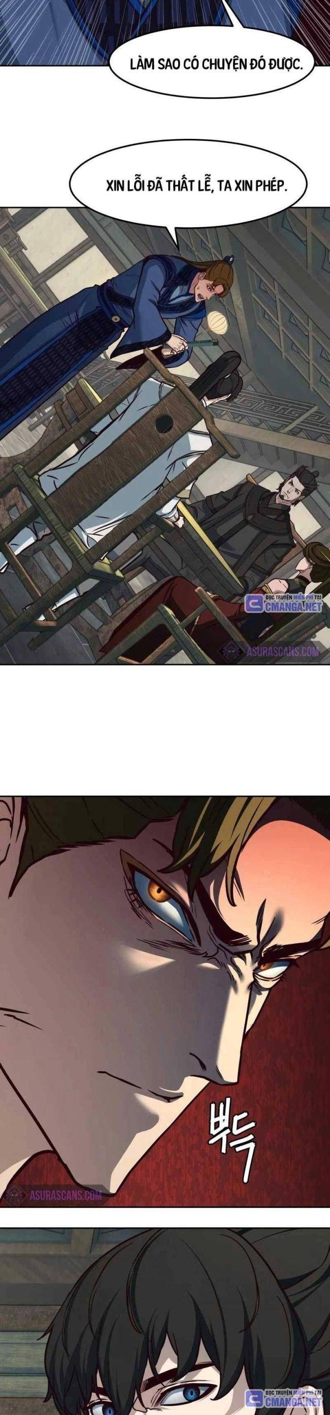 Tuý Kiếm Dạ Hành - Page 12