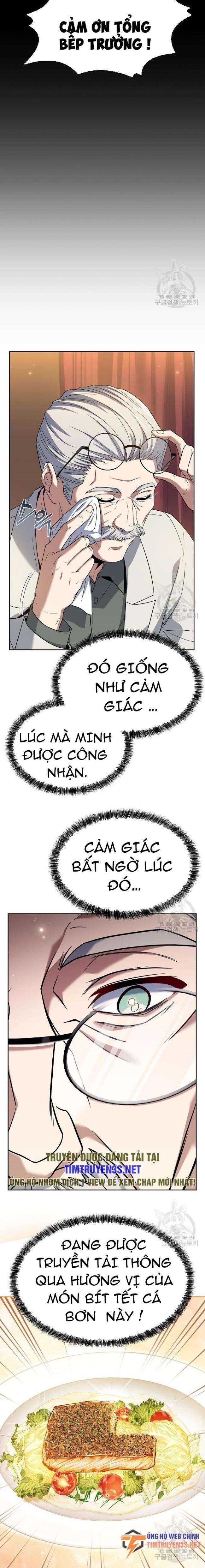 Đầu Bếp Trẻ Nhất Tới Từ Khách Sạn Hạng Ba - Page 8