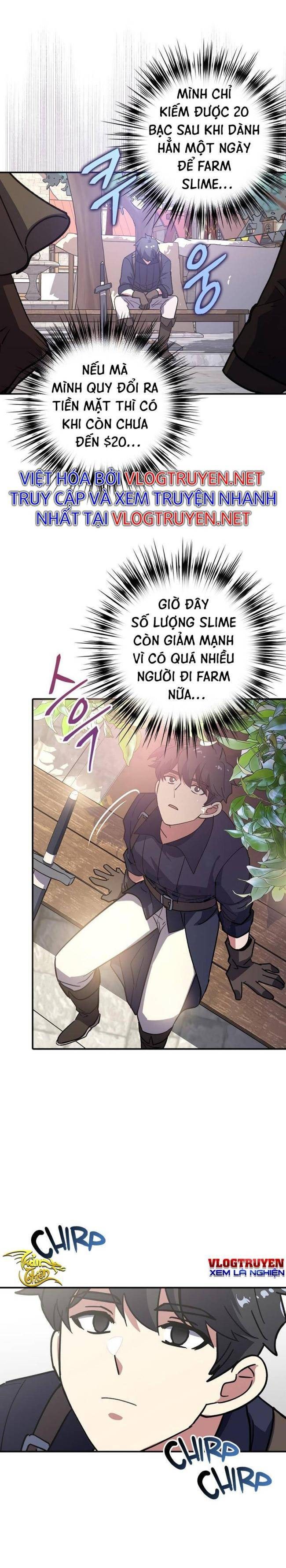 Siêu May Mắn - Page 13