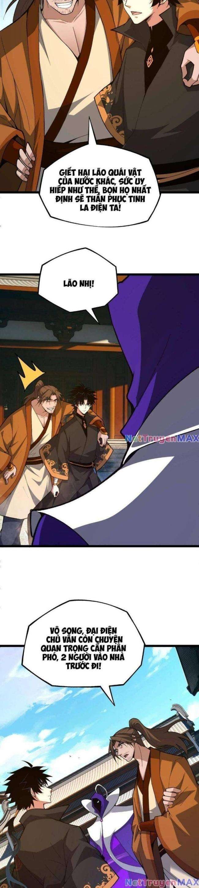 Sự Trở Lại Của Đệ Nhất Tông Sư - Page 21