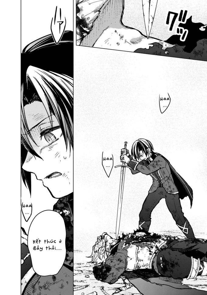 My Death Flags Show No Sign of Ending - Page 7