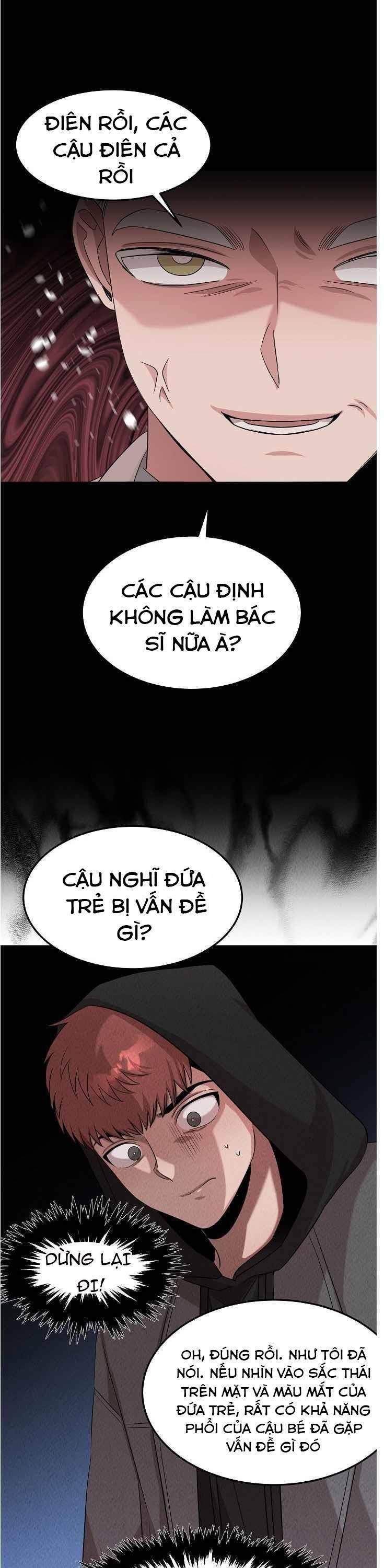 Bác Sĩ Thiên Tài Lee Moojin - Page 38