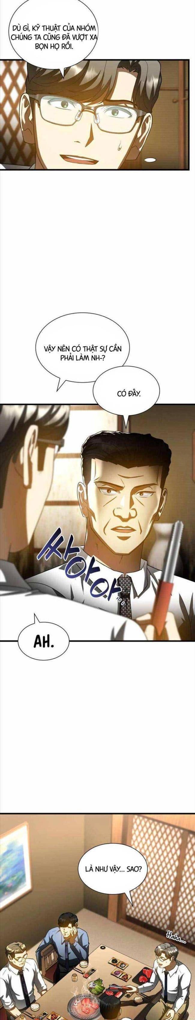 Bác Sĩ Phẫu Thuật Hoàn Hảo - Page 29