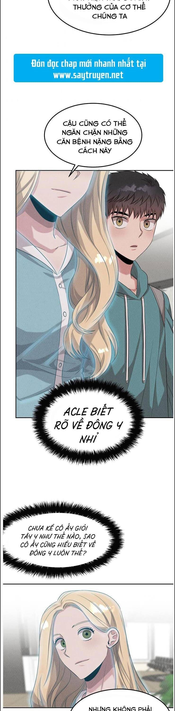 Bác Sĩ Thiên Tài Lee Moojin - Page 33