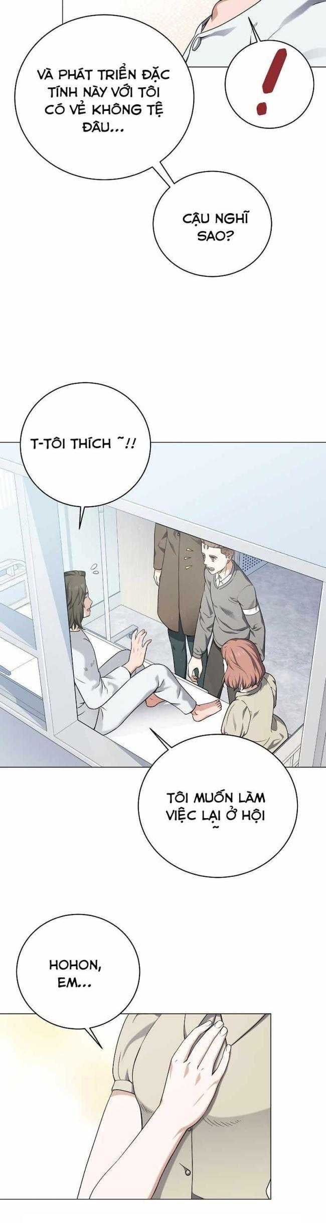 Nhà Hàng Bình Dân Của Anh Hùng Trở Về - Page 23