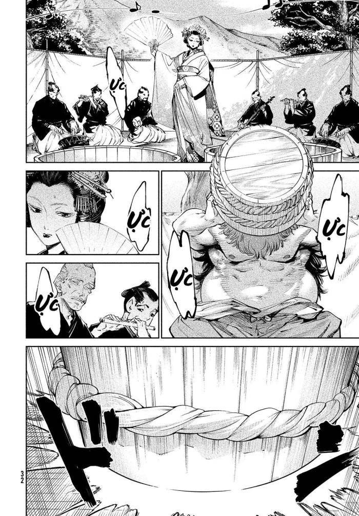 Tenkaichi-Thiên Hạ Đệ Nhất Võ Sĩ Đại Hội - Page 27