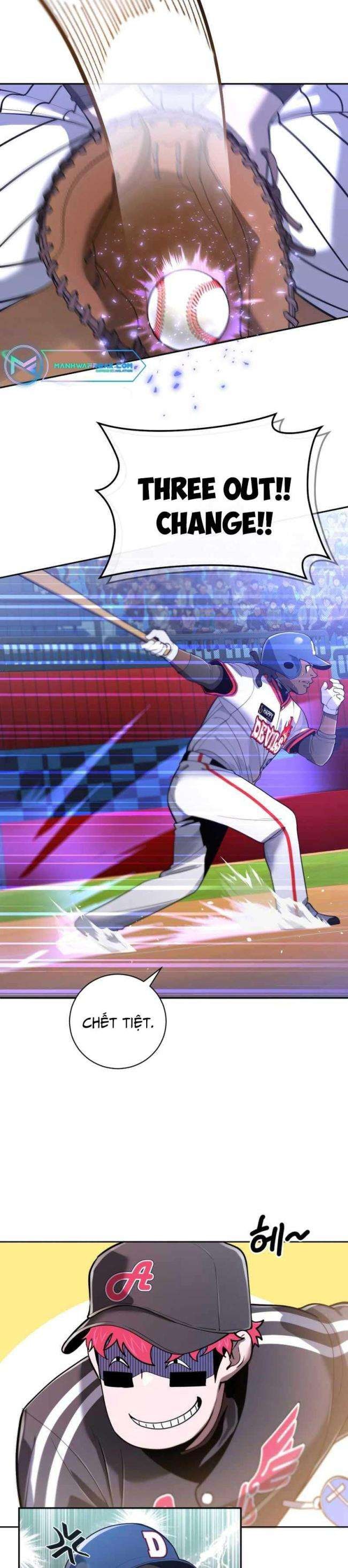 Vua Bóng Chày - Page 10