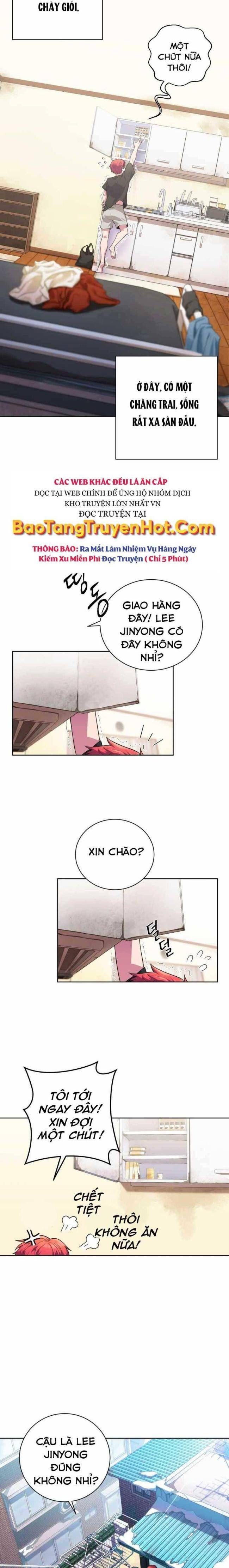 Vua Bóng Chày - Page 9