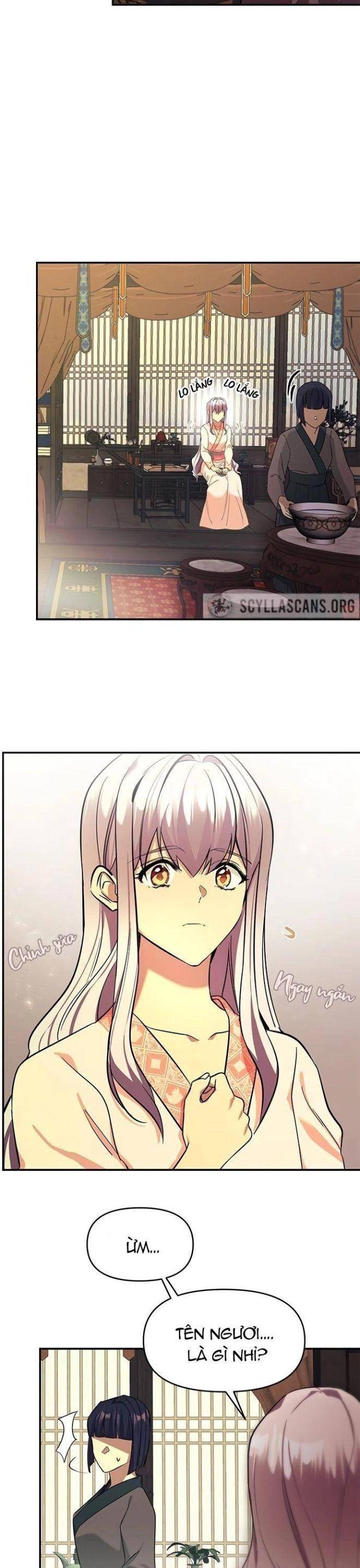 Hoa Nở Trong Cung Diên Hy Công Lược - Page 18