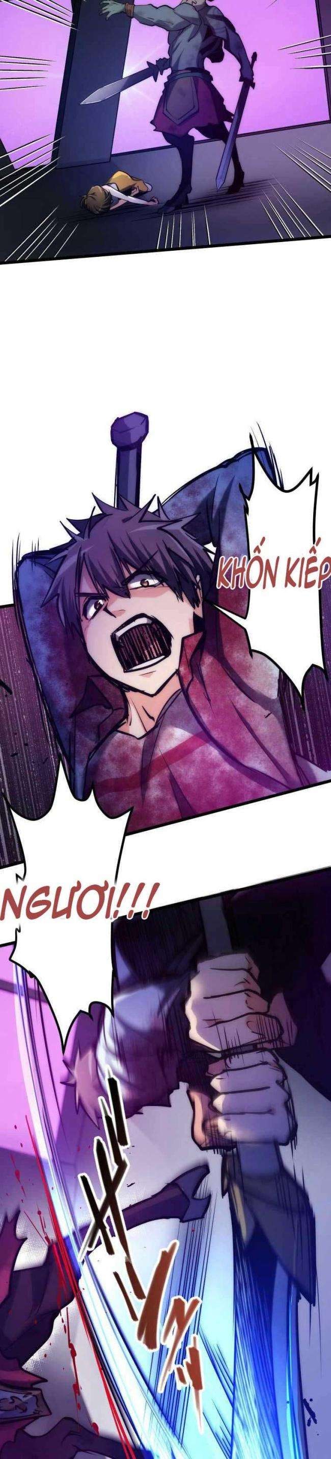 Hầm Ngục Toà Tháp Đảo Ngược - Page 5