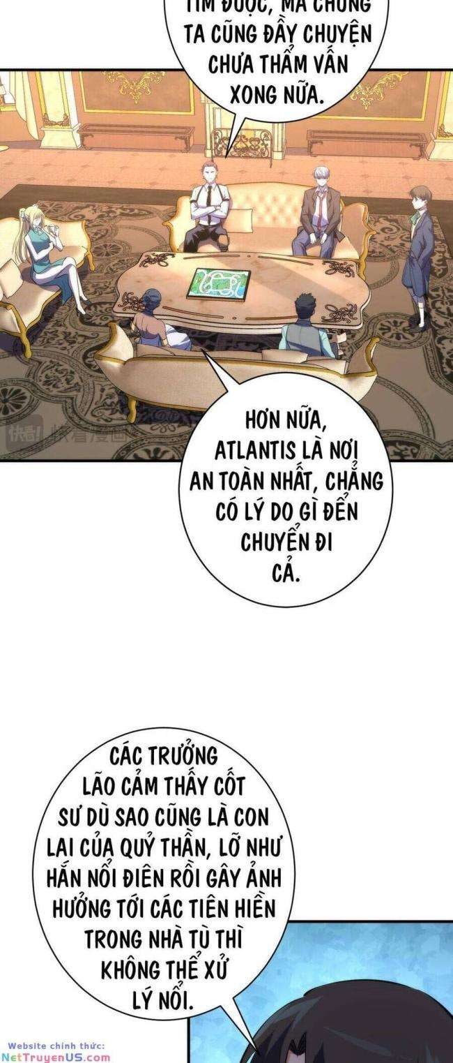 Trở Thành Thần Chủ Cthulhu - Page 30