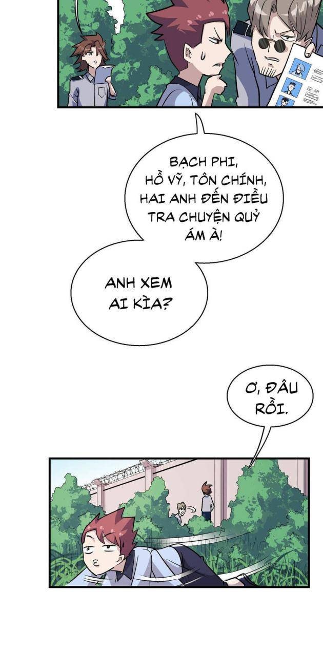 Thế Giới Này Quá Đỗi Nguy Hiểm - Page 7