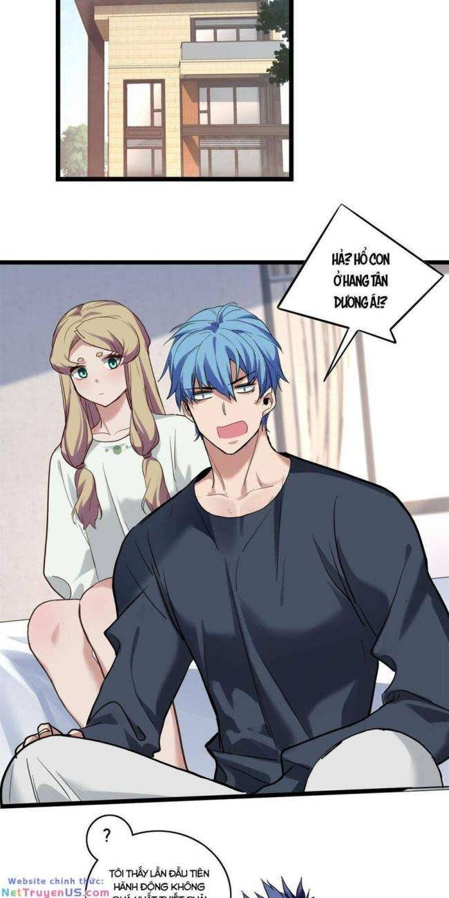 Ta Chỉ Muốn Yên Tĩnh Chơi Game - Page 24