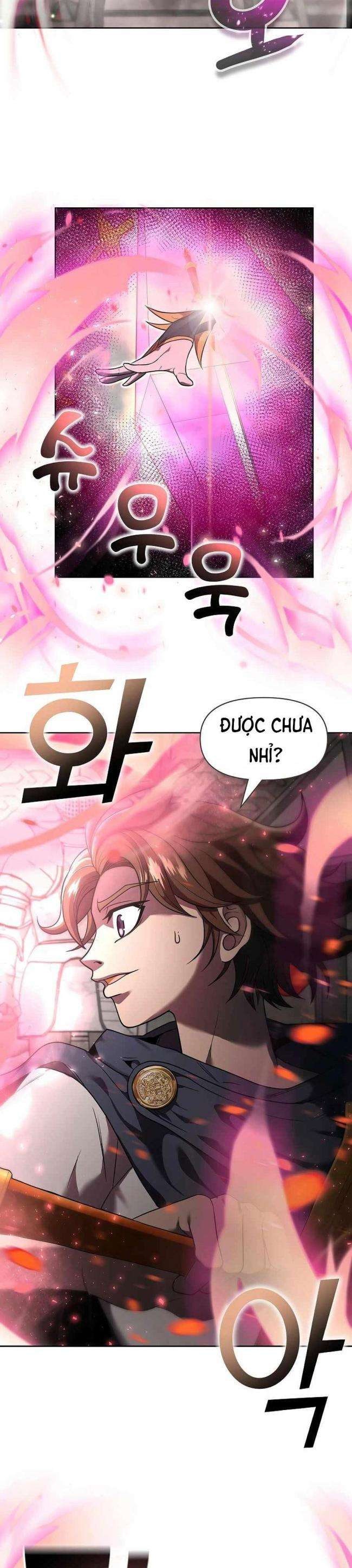 Tên Lỗ Mãng Cấp 10 Của Gia Đình Hiệp Sĩ - Page 30