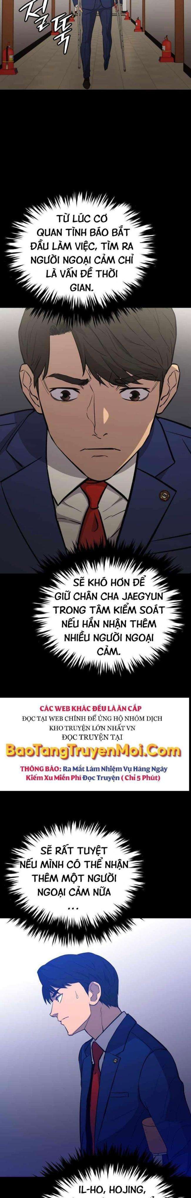 Cánh Cửa Mở Ra Đúng Ngày Đầu Tôi Trở Thành Chính Trị Gia - Page 11