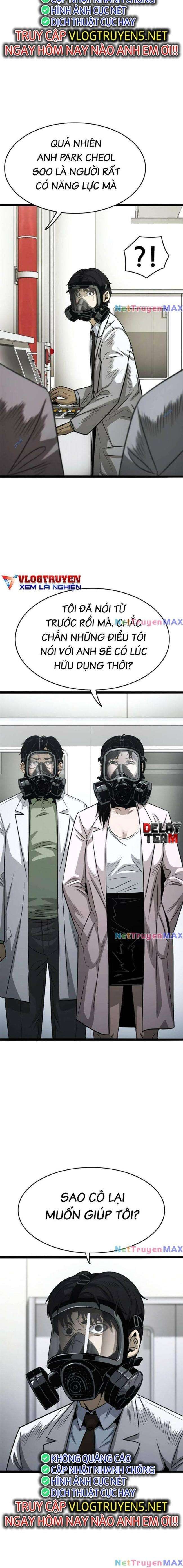 Ngục Tù Đẫm Máu - Page 12