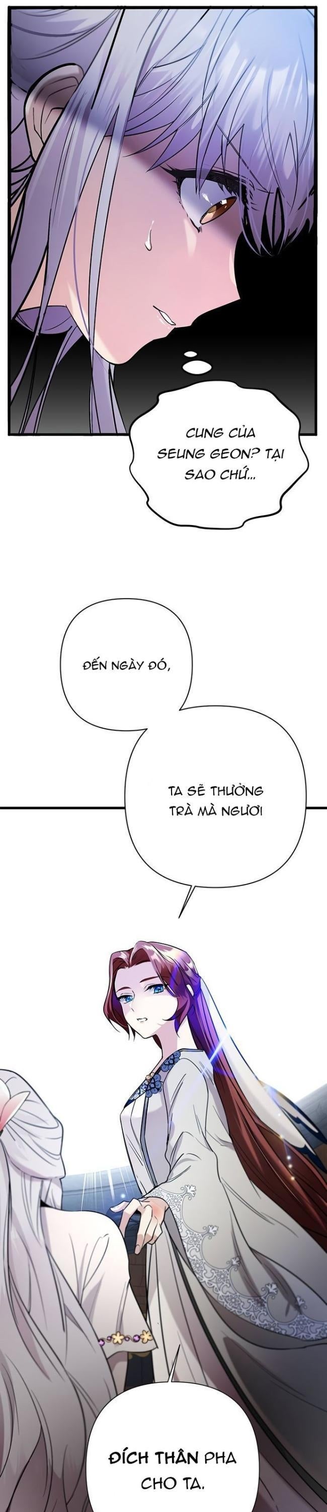 Hoa Nở Trong Cung Diên Hy Công Lược - Page 14