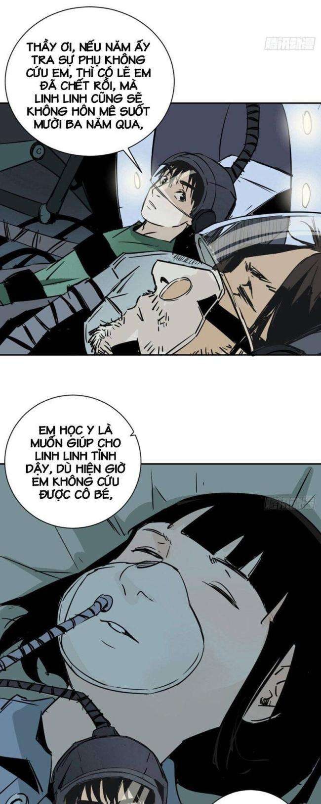 Huyền Thoại Đạo Sĩ - Page 40