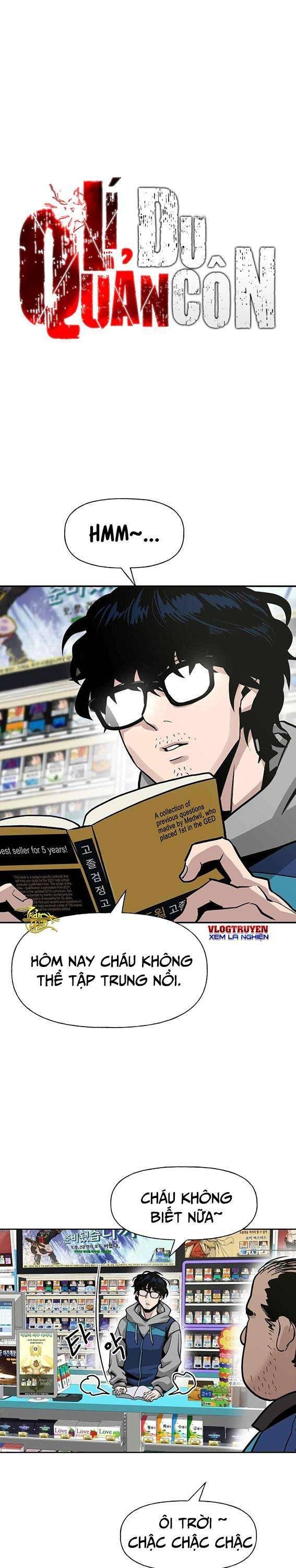 Quản Lý Du Côn - Page 4