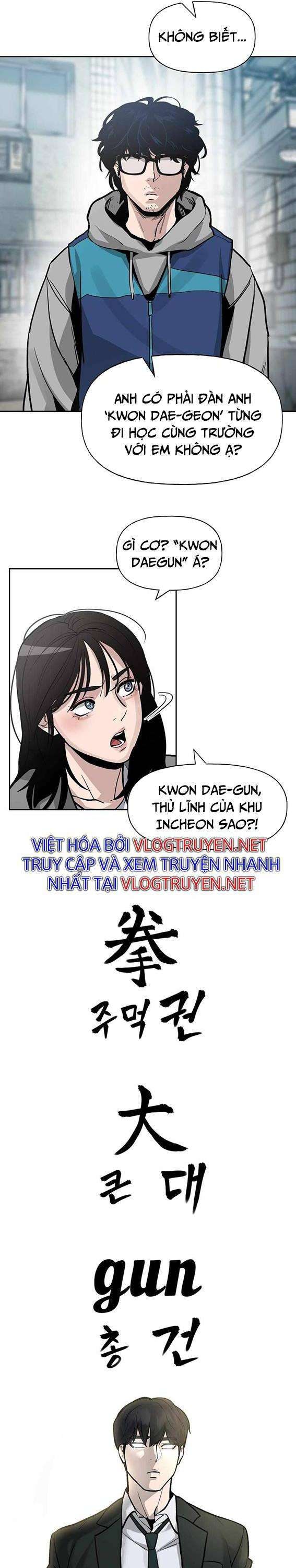 Quản Lý Du Côn - Page 35