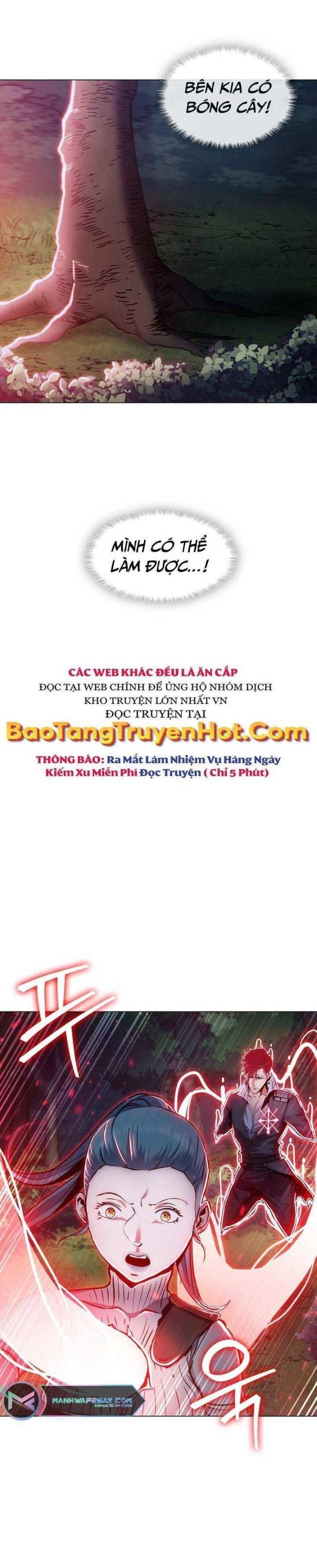 Kẻ Phát Hoạ Ấn Chú - Page 30