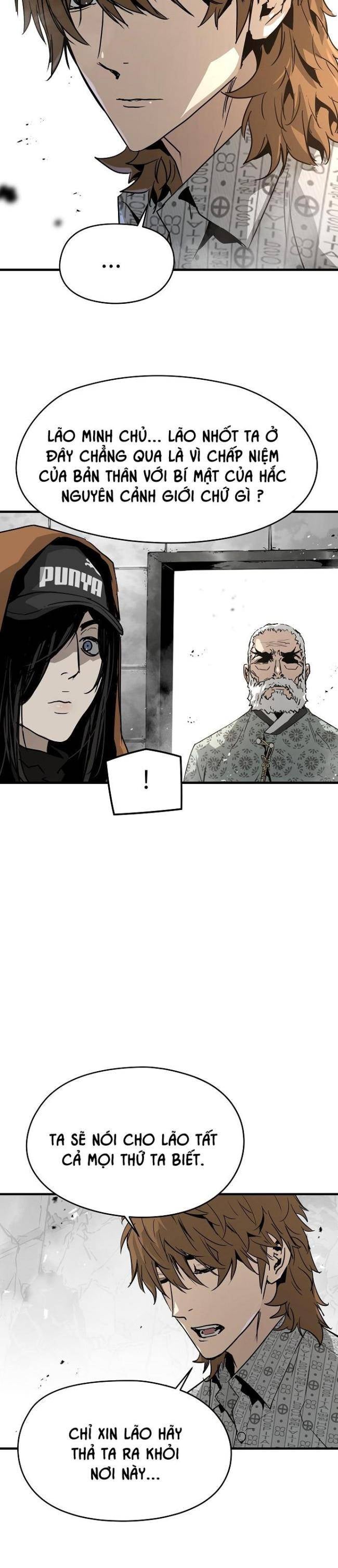 Kẻ Phá Hoại 3 - Quyền Năng Vô Hạn - Page 25