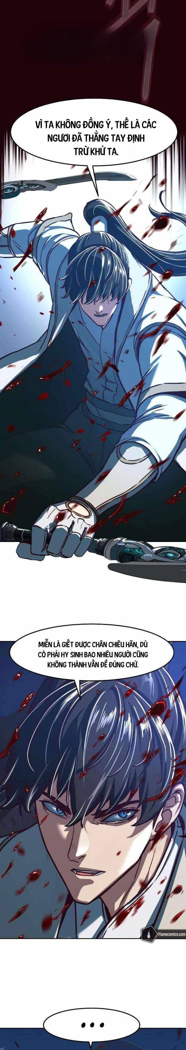 Tuý Kiếm Dạ Hành - Page 24