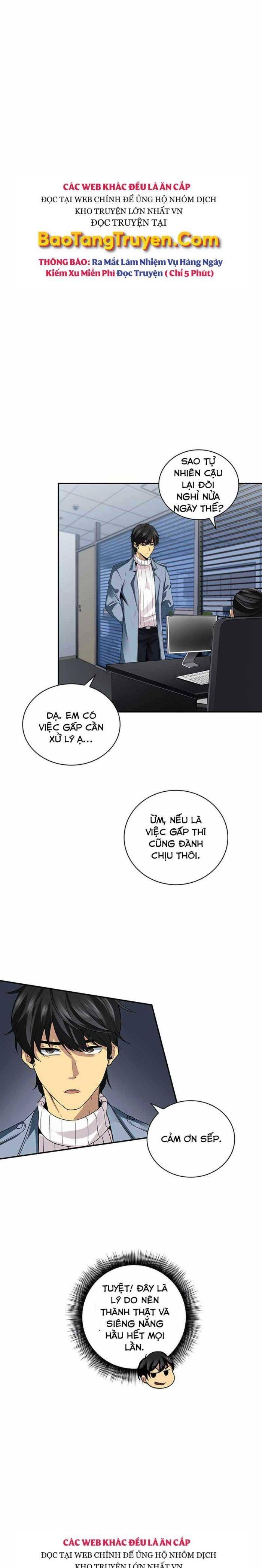 Tôi Có Đặc Tính Của Cấp SSS Nhưng Thích Sống Bình Thường - Page 29