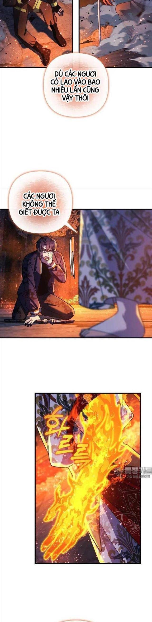 Con Gái Tôi Là Trùm Cuối - Page 20