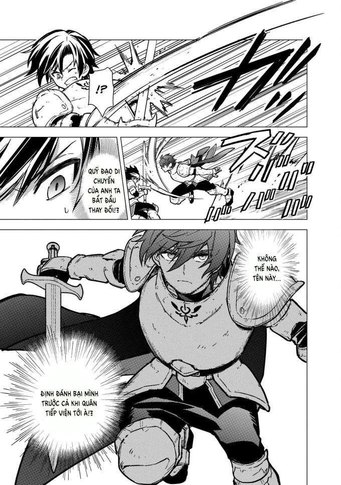 My Death Flags Show No Sign of Ending - Page 38