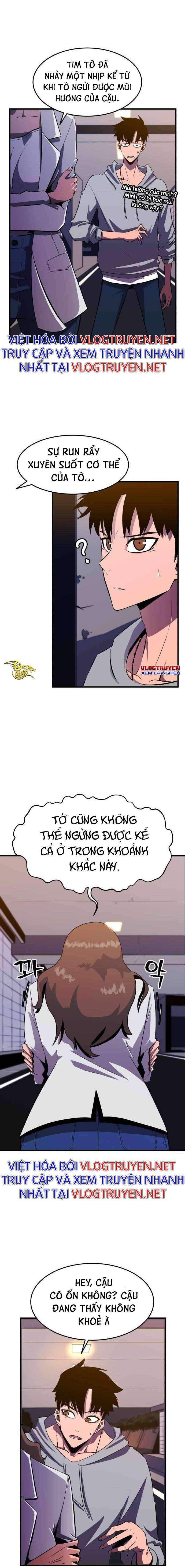 Huyết Nhân Báo Thù - Page 40