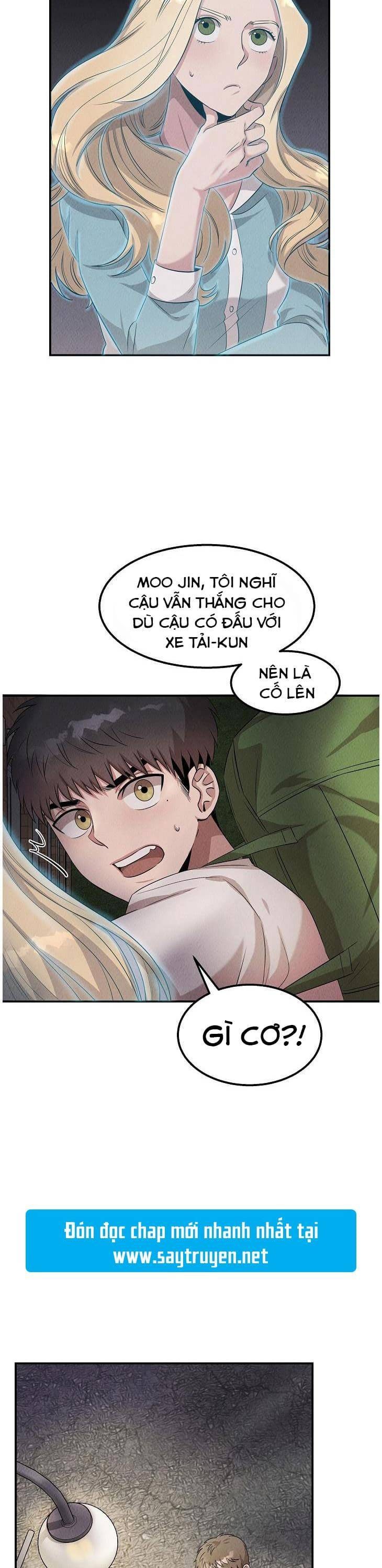 Bác Sĩ Thiên Tài Lee Moojin - Page 7